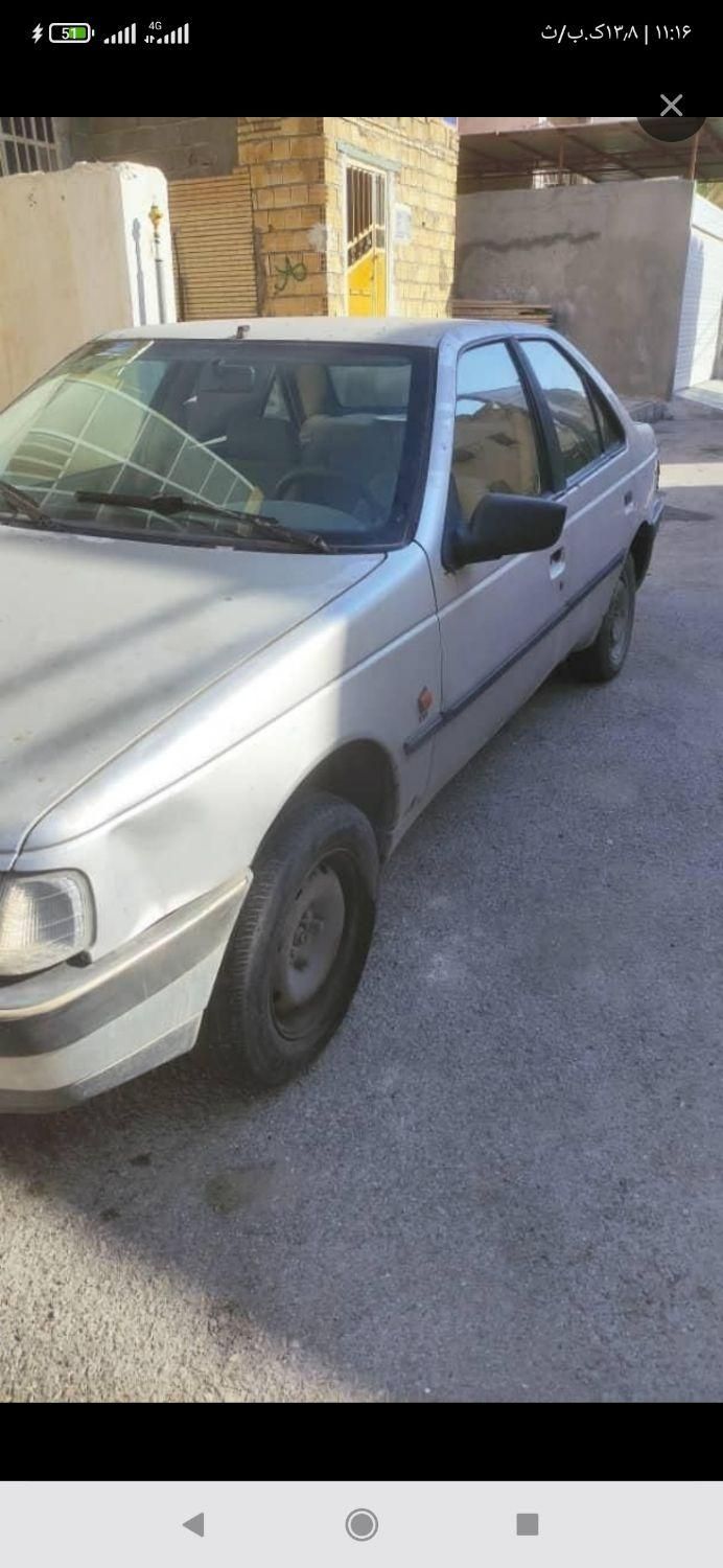پژو 405 GL - 1373