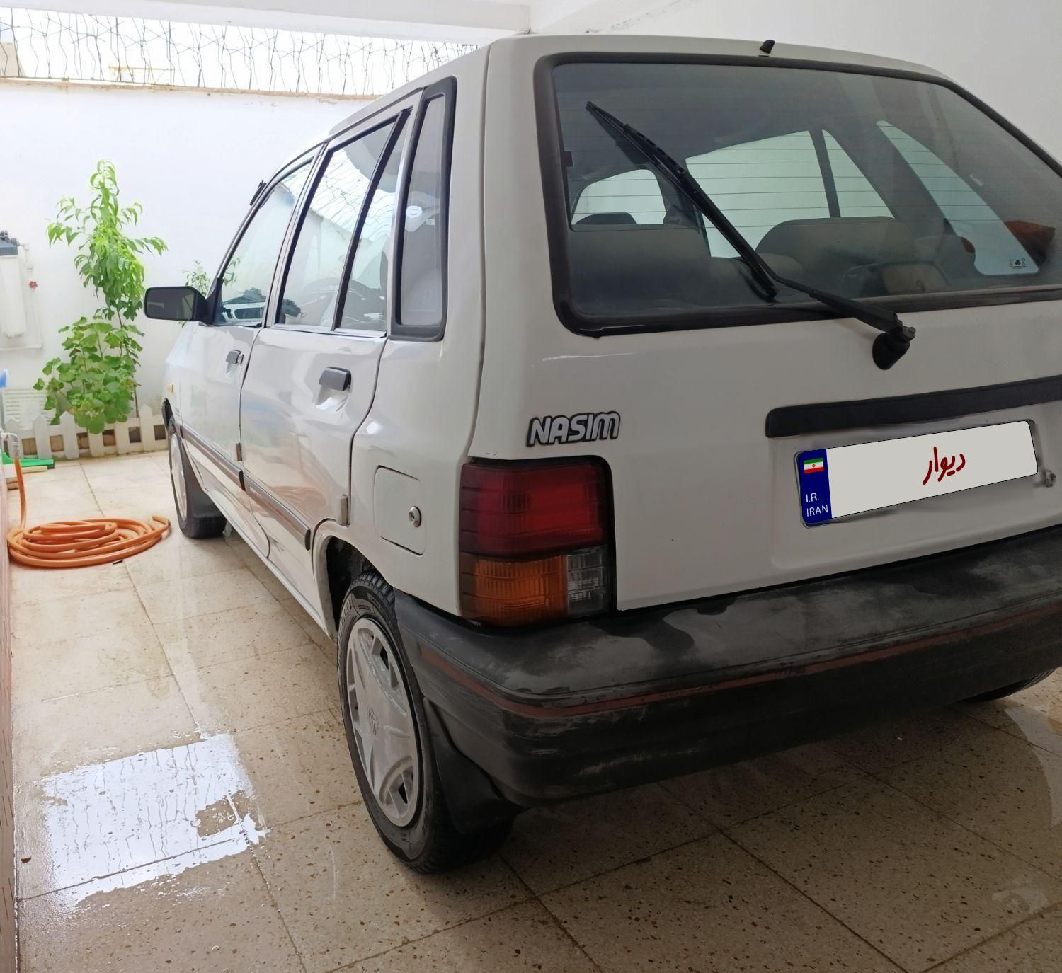 پراید 111 LX - 1386