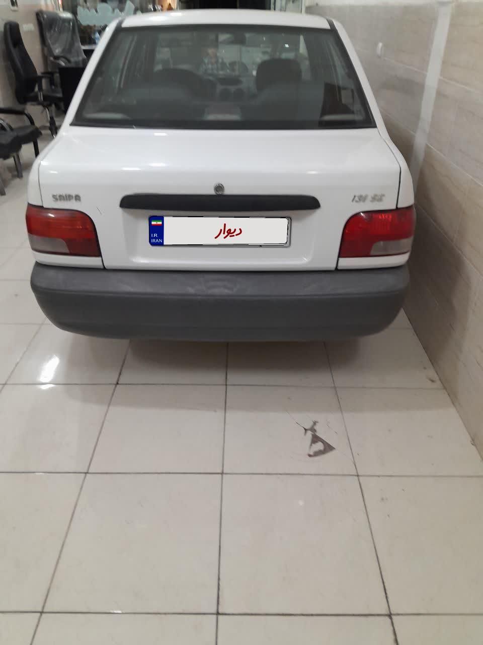خودرو پراید، صبا آگهی ann_19523217