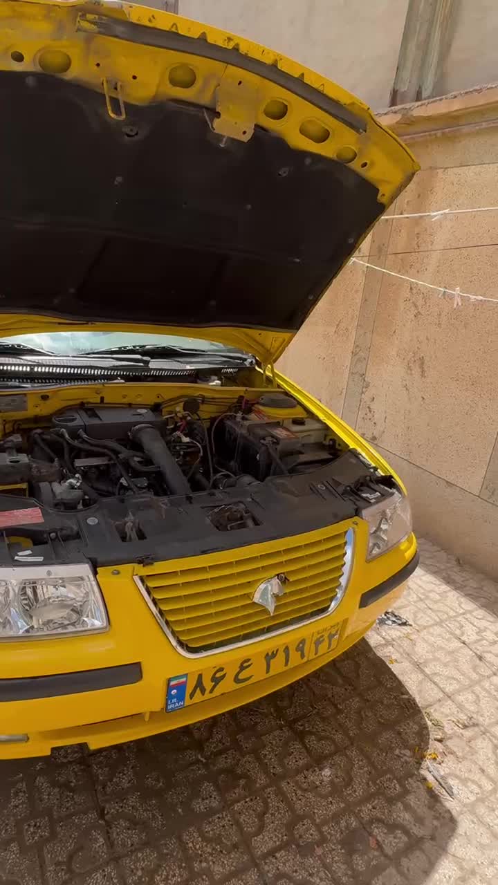 سمند LX XU7 - 1396
