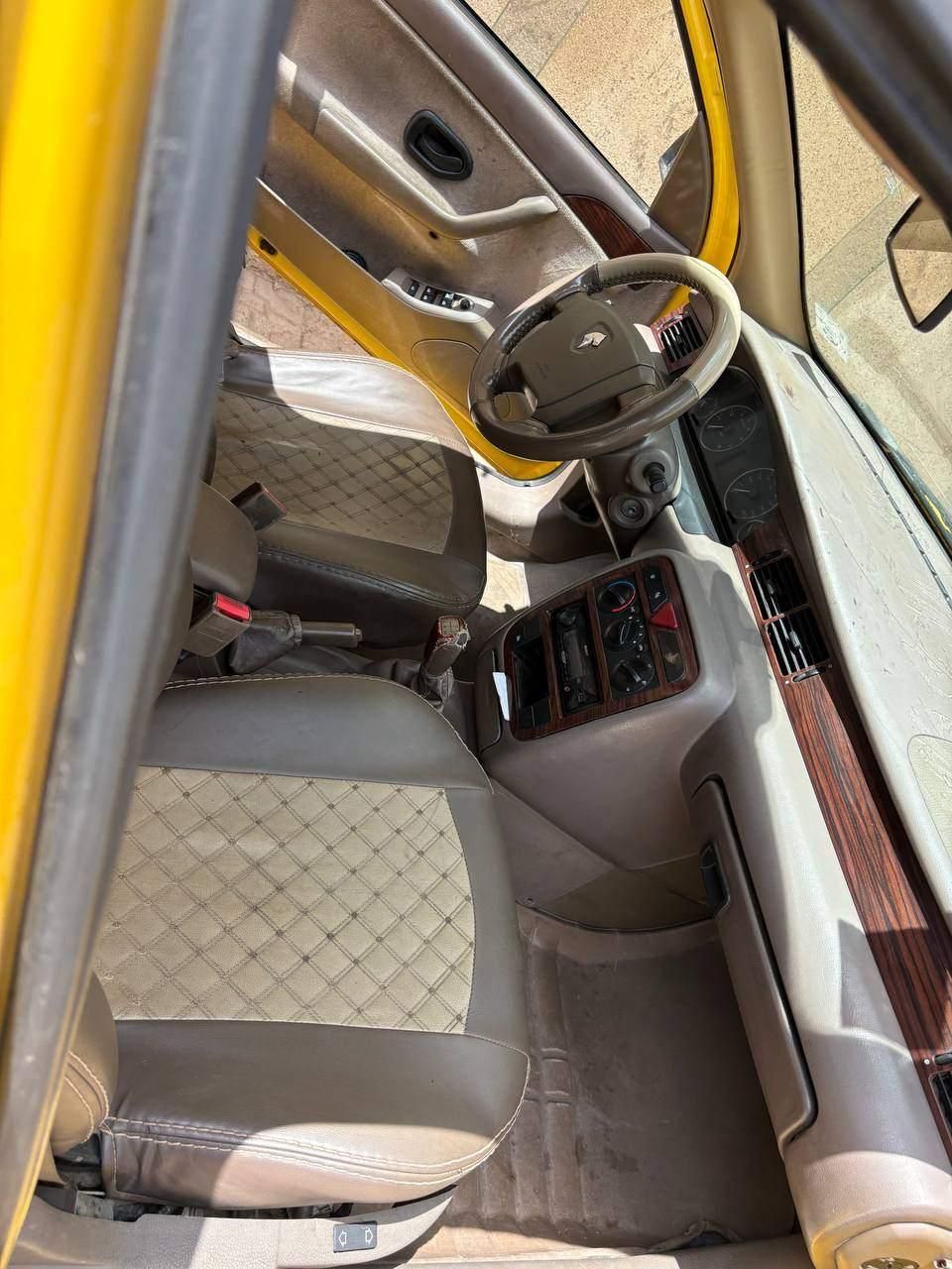 سمند LX XU7 - 1396