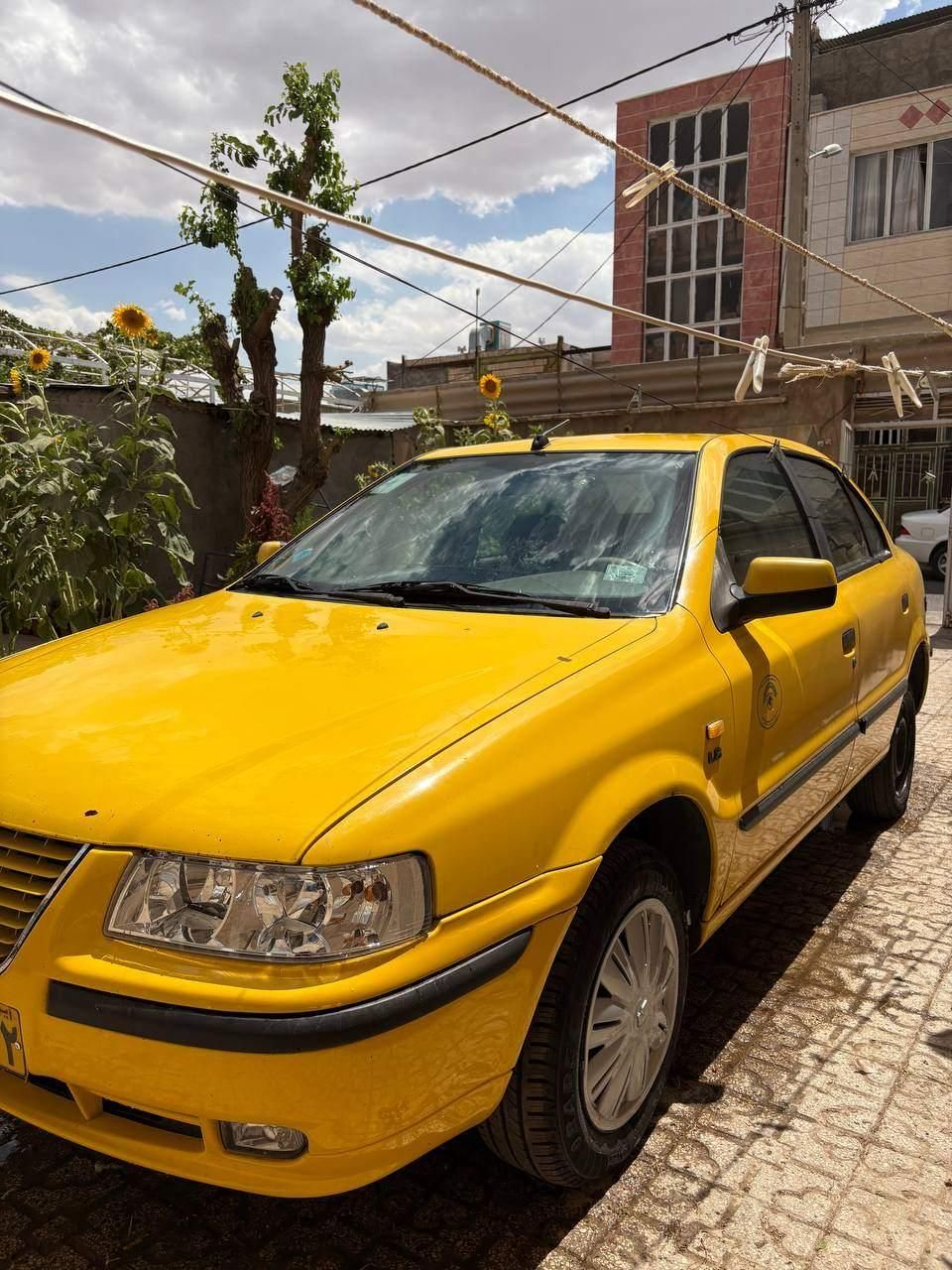 سمند LX XU7 - 1396
