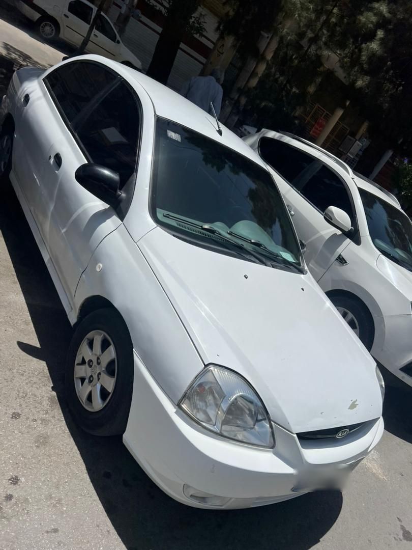 کیا ریو مونتاژ دنده ای LS - 1389