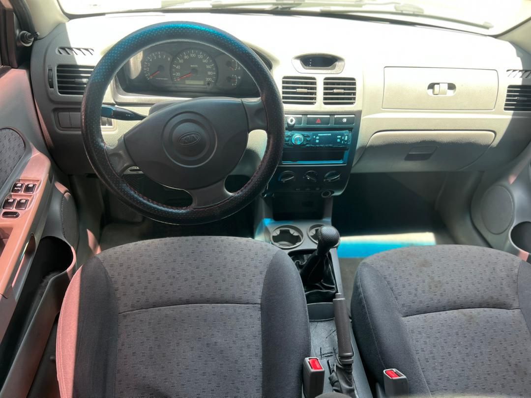 کیا ریو مونتاژ دنده ای LS - 1389