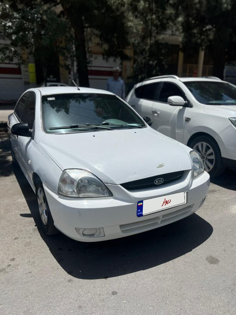 خودرو کیا، ریو مونتاژ آگهی ann_19523225