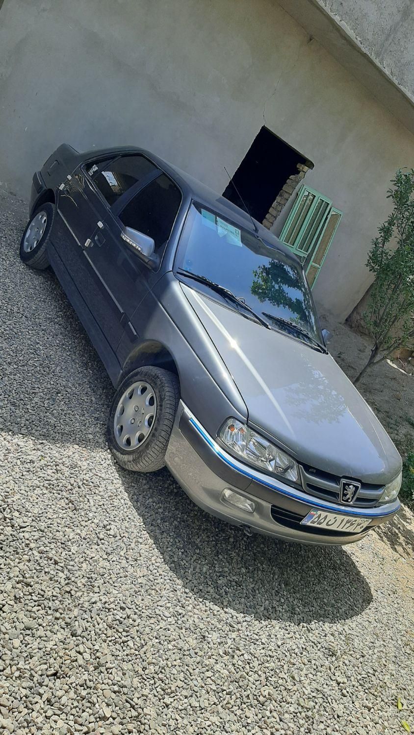 پژو پارس سال - 1401