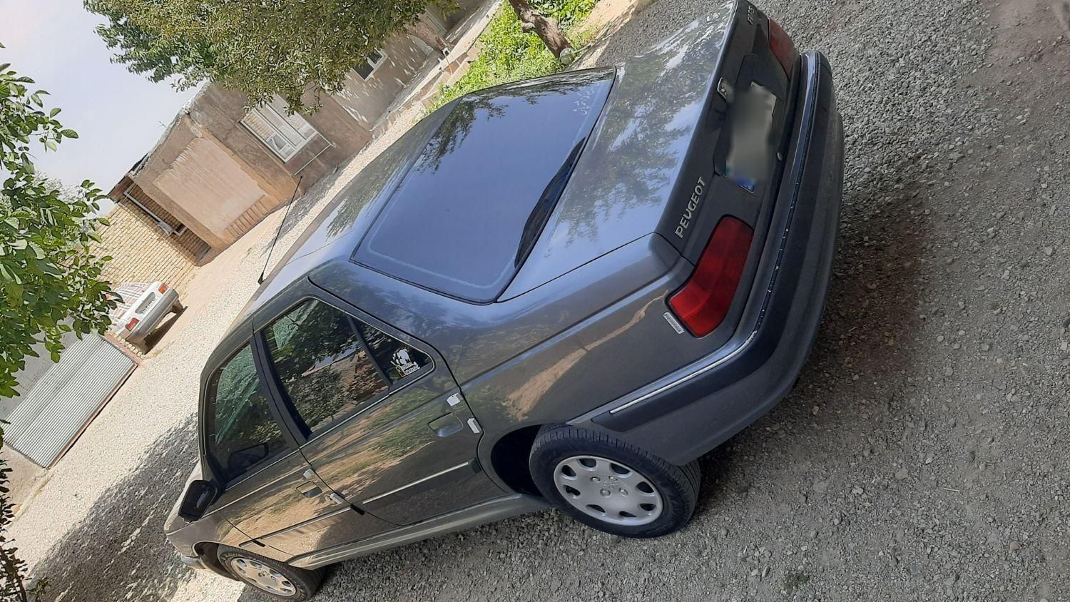 پژو پارس سال - 1401