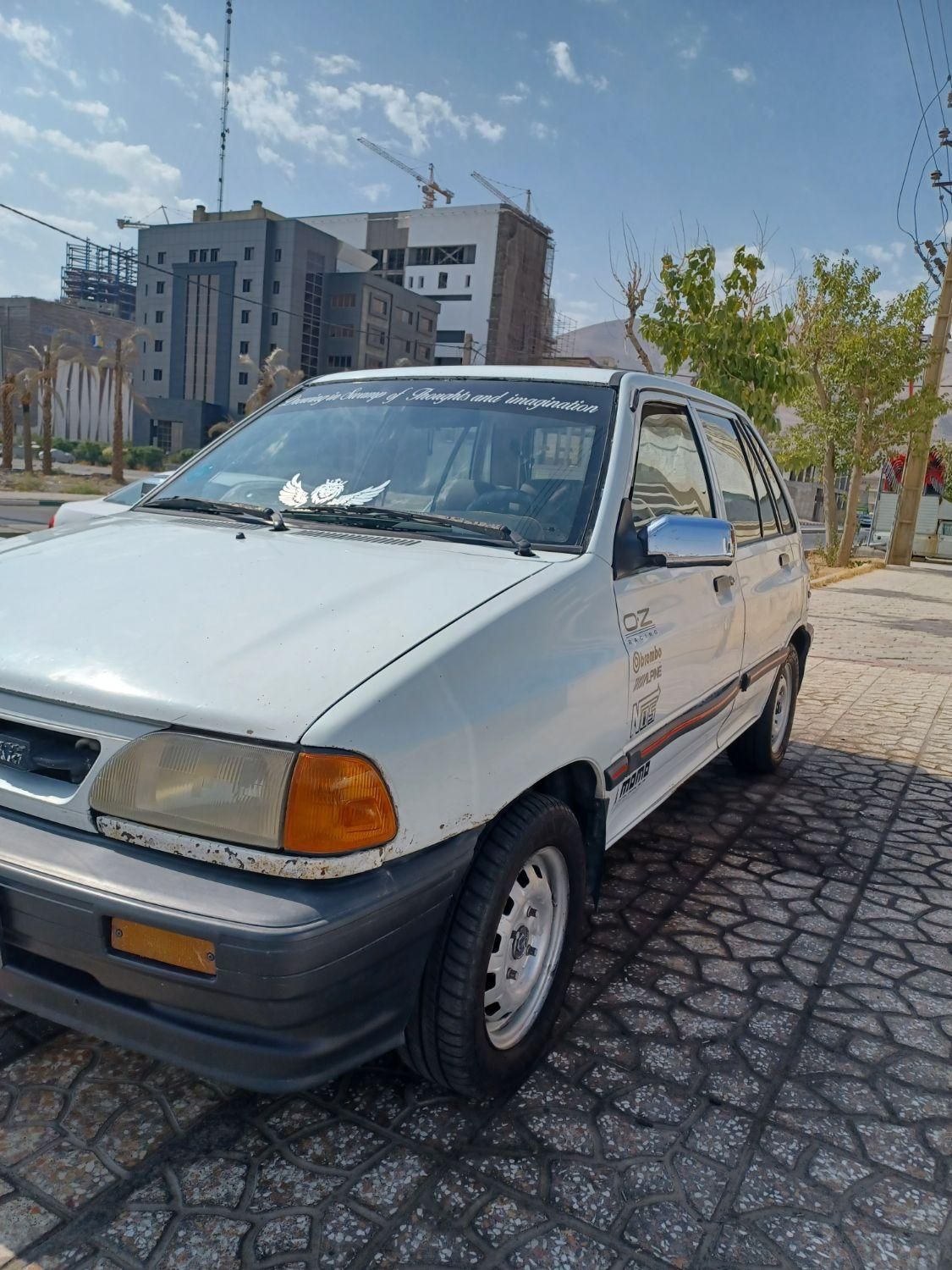 پراید 111 LX - 1375