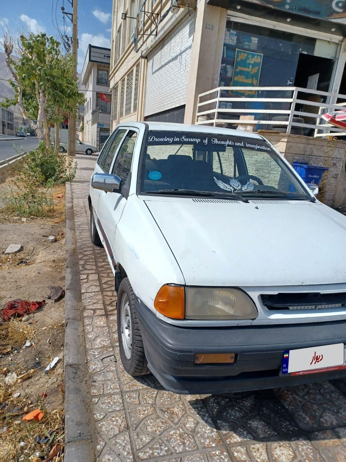 پراید 111 LX - 1375