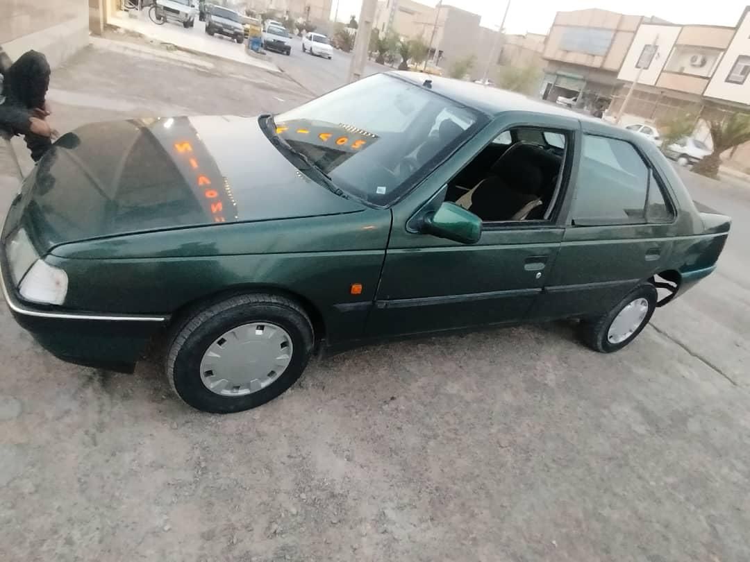 پژو 405 GLX - 1382