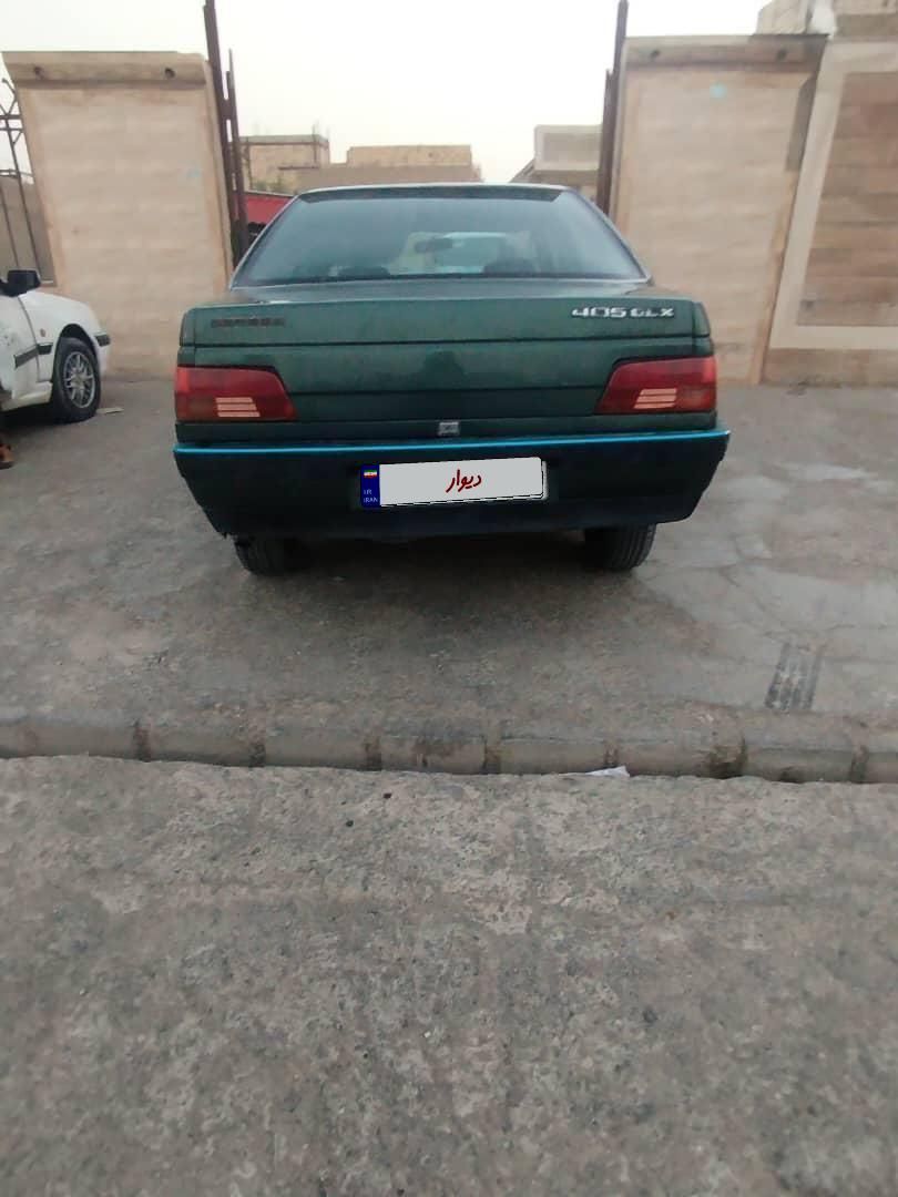 پژو 405 GLX - 1382