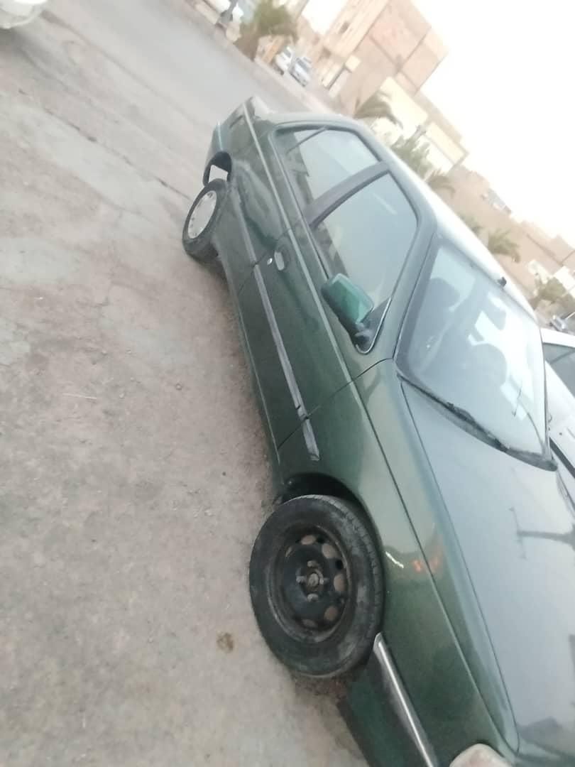 پژو 405 GLX - 1382