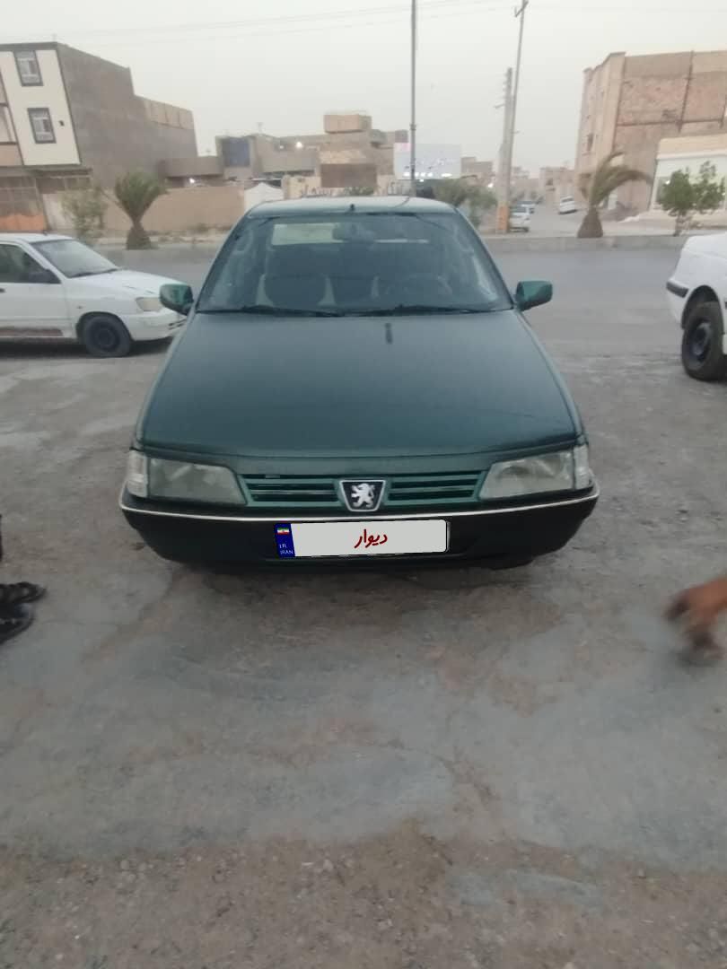 خودرو پژو، 405 آگهی ann_19523230
