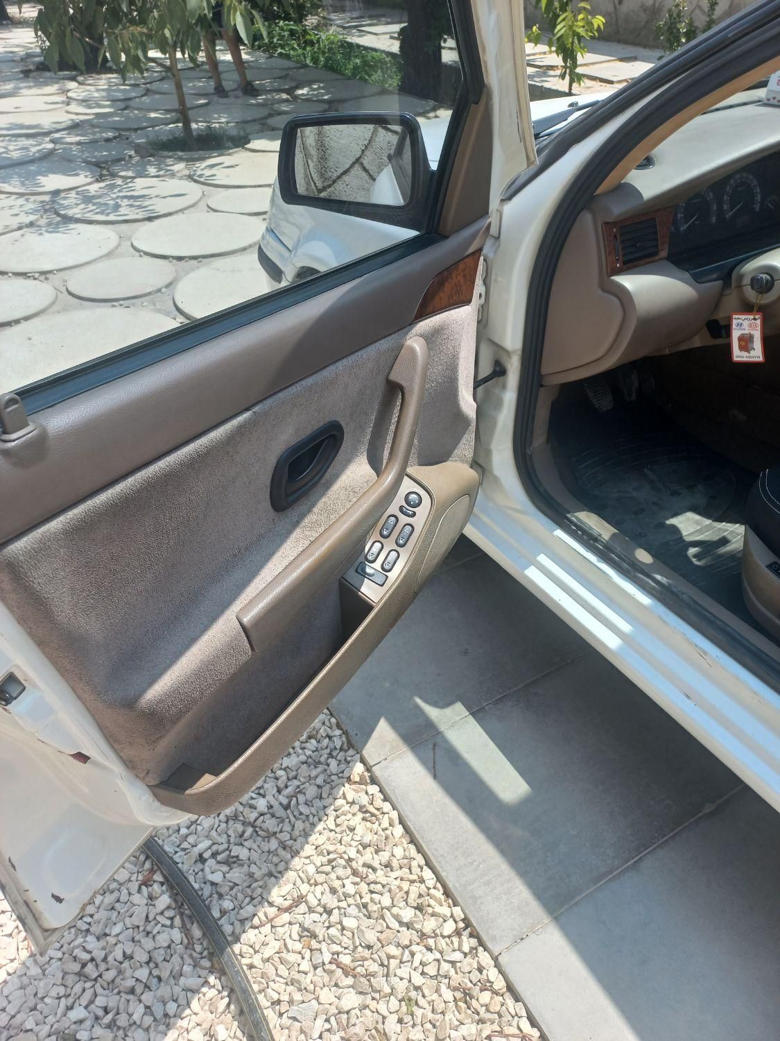 سمند LX EF7 دوگانه سوز - 1396