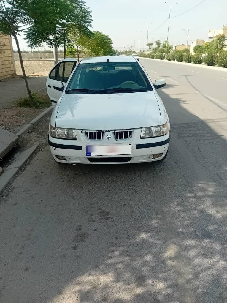 سمند LX XU7 - 1391