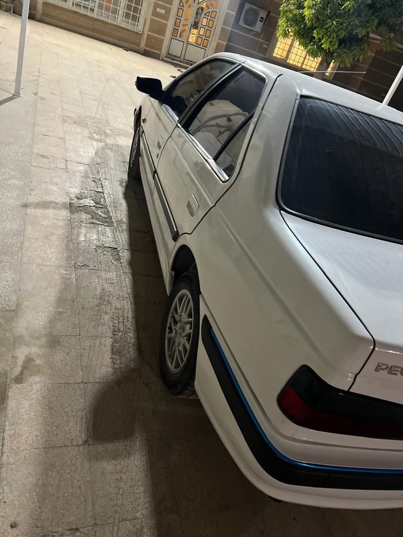 پژو پارس سال - 1396