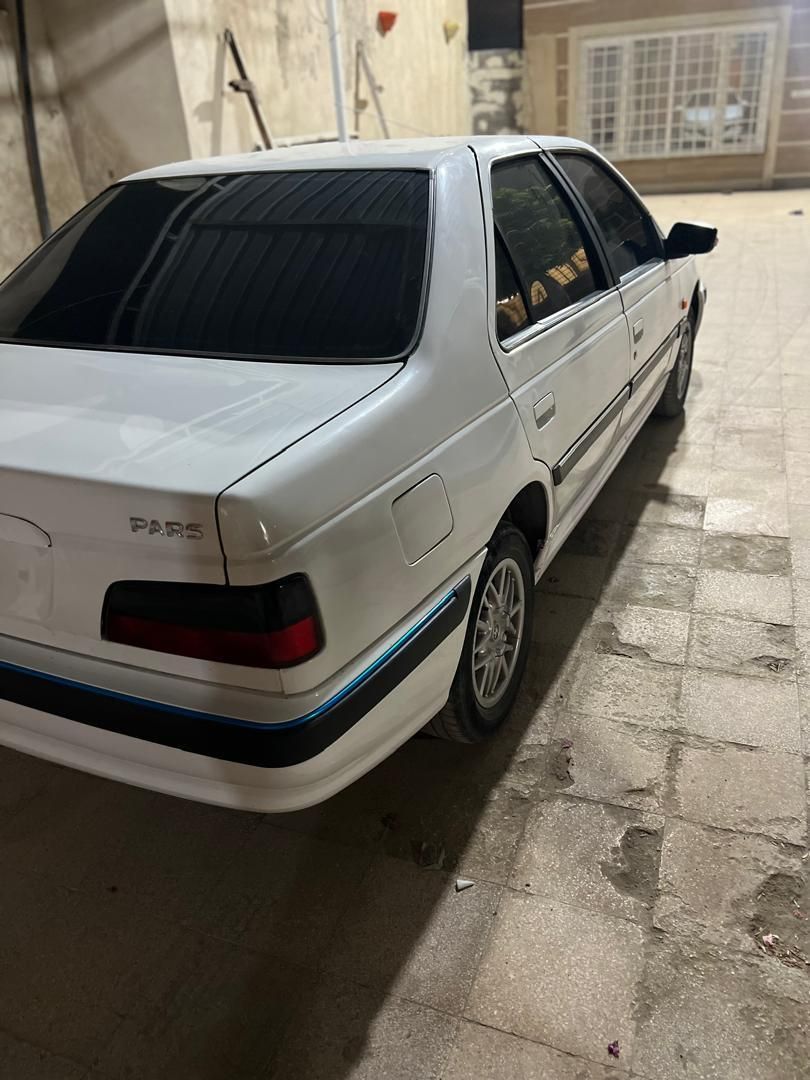 پژو پارس سال - 1396