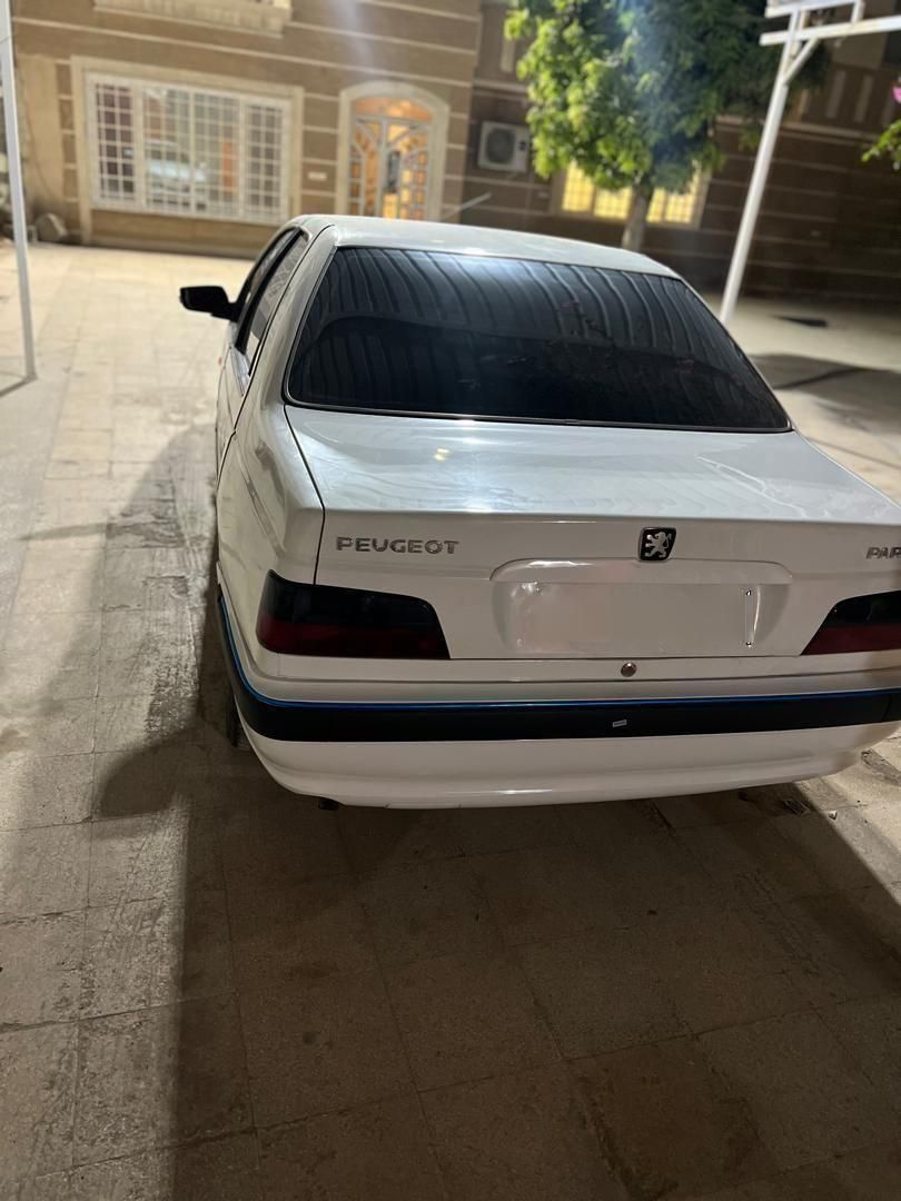 پژو پارس سال - 1396