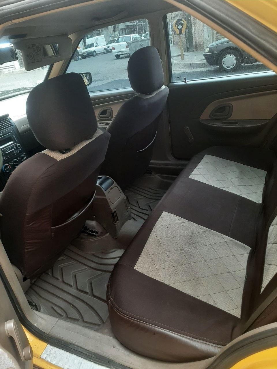 پژو 405 GL - دوگانه سوز CNG - 1369