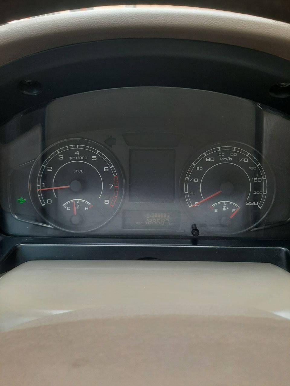پژو 405 GL - دوگانه سوز CNG - 1369
