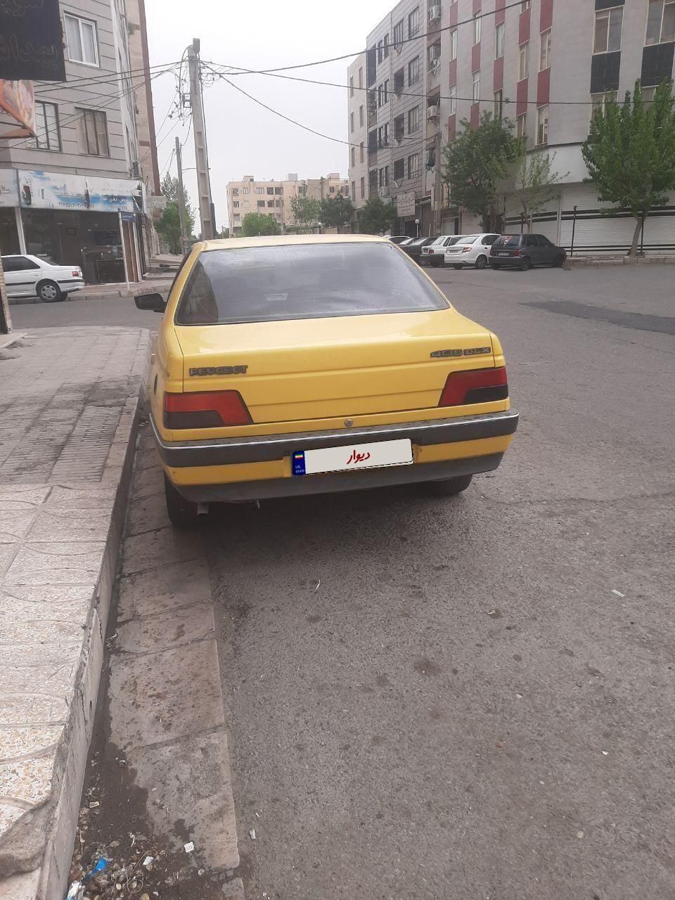 خودرو پژو، 405 آگهی ann_19523244
