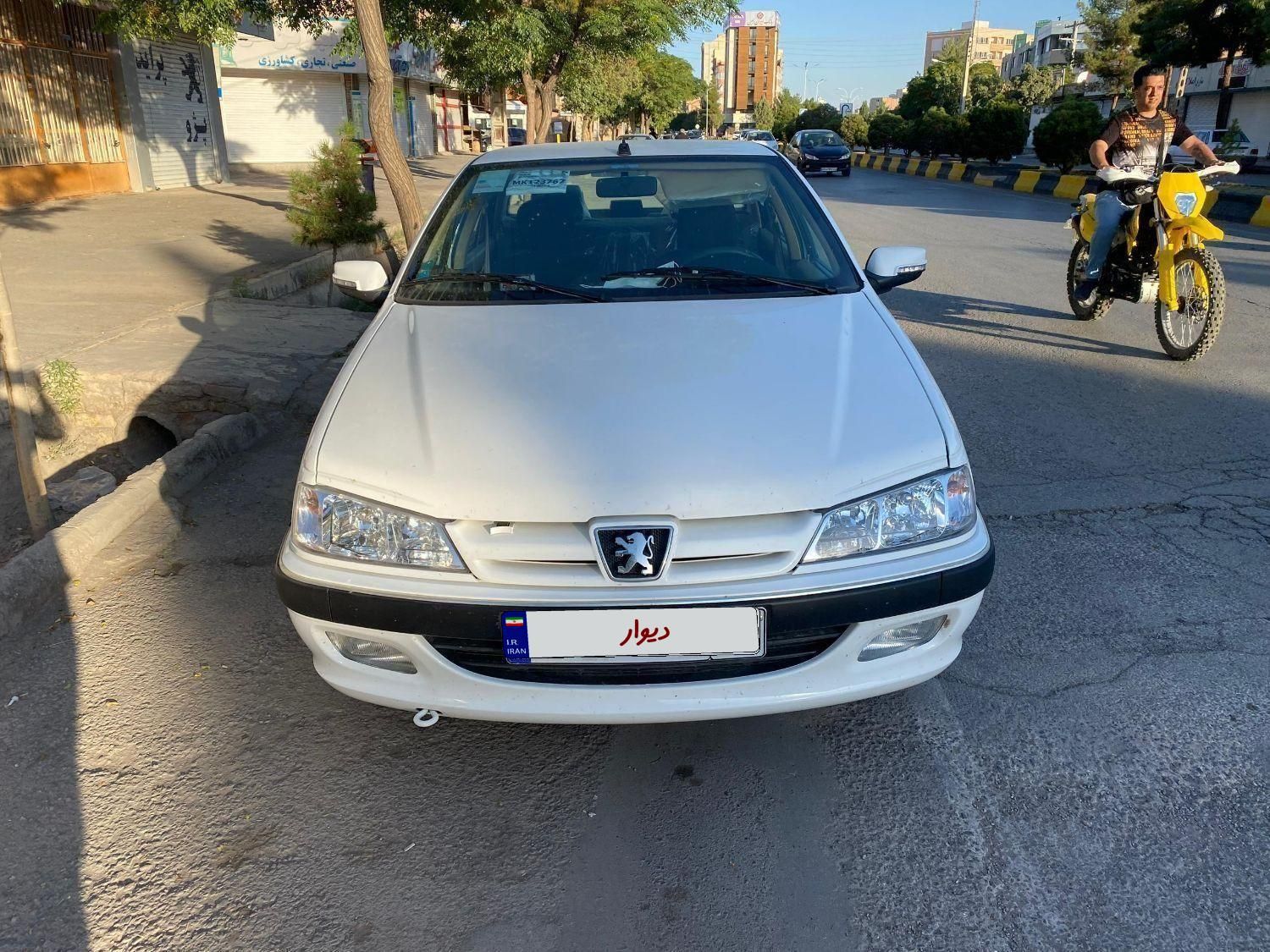 پژو پارس LX - 1400