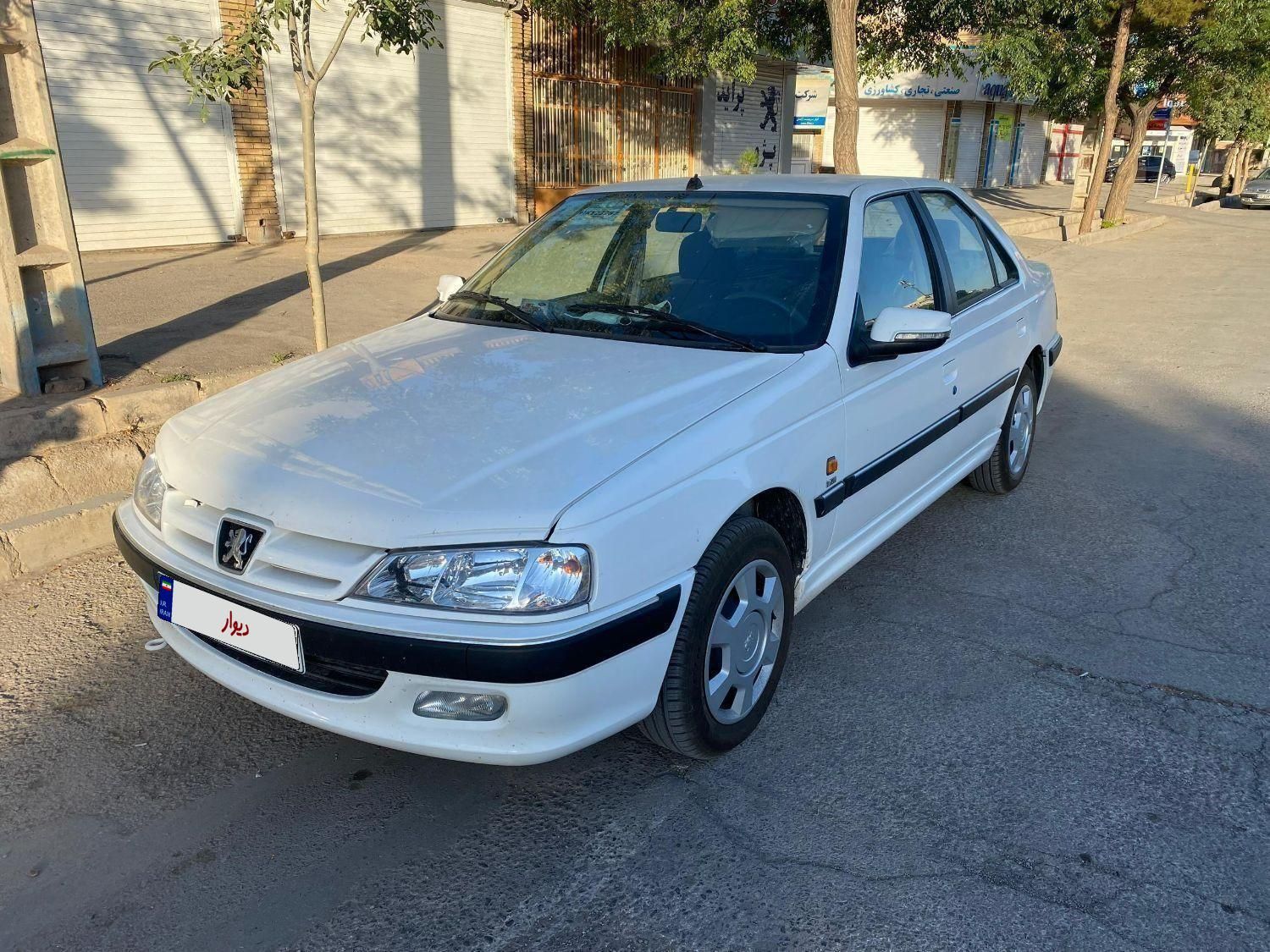 پژو پارس LX - 1400
