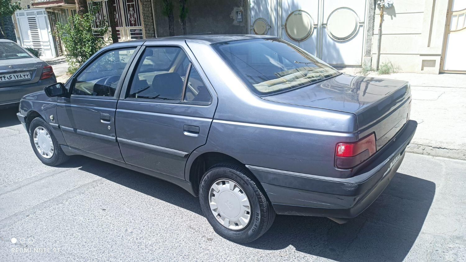 پژو 405 GLX - 1394