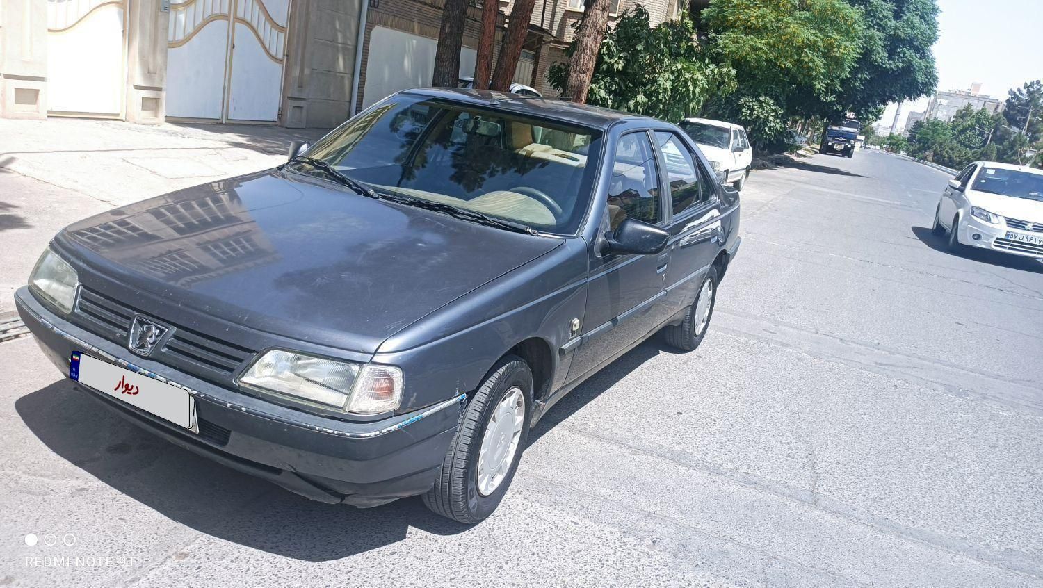 پژو 405 GLX - 1394