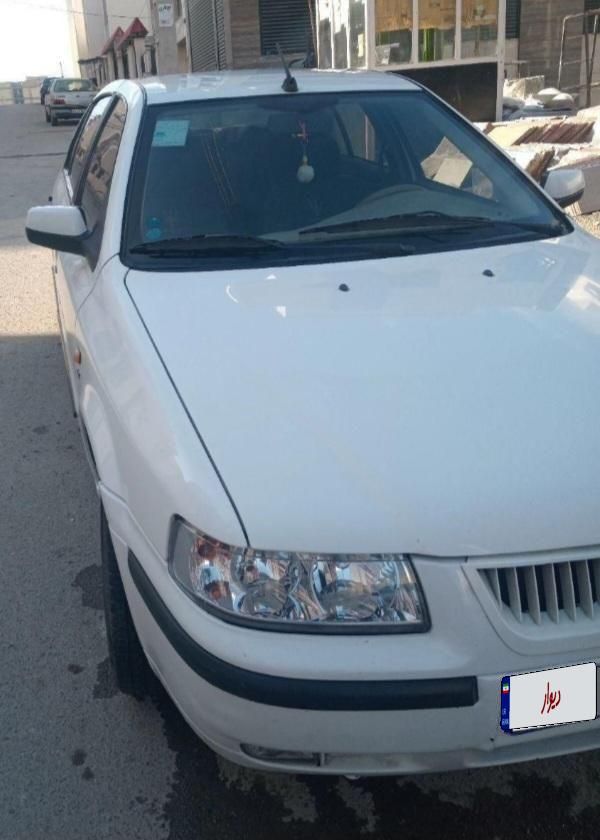 سمند LX XU7 - 1397