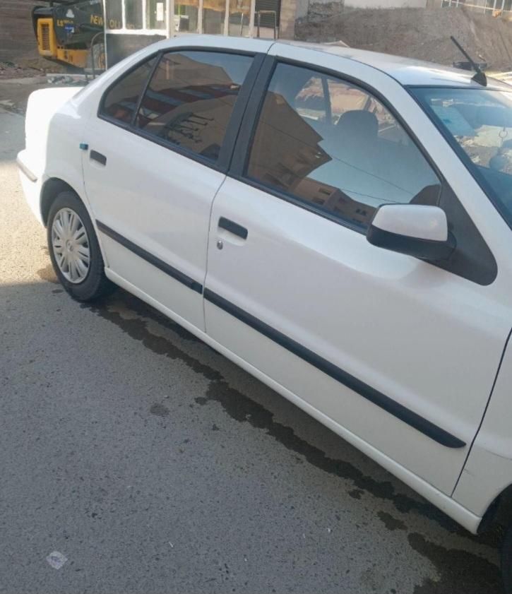 سمند LX XU7 - 1397