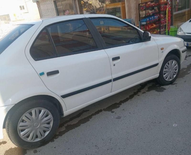 سمند LX XU7 - 1397