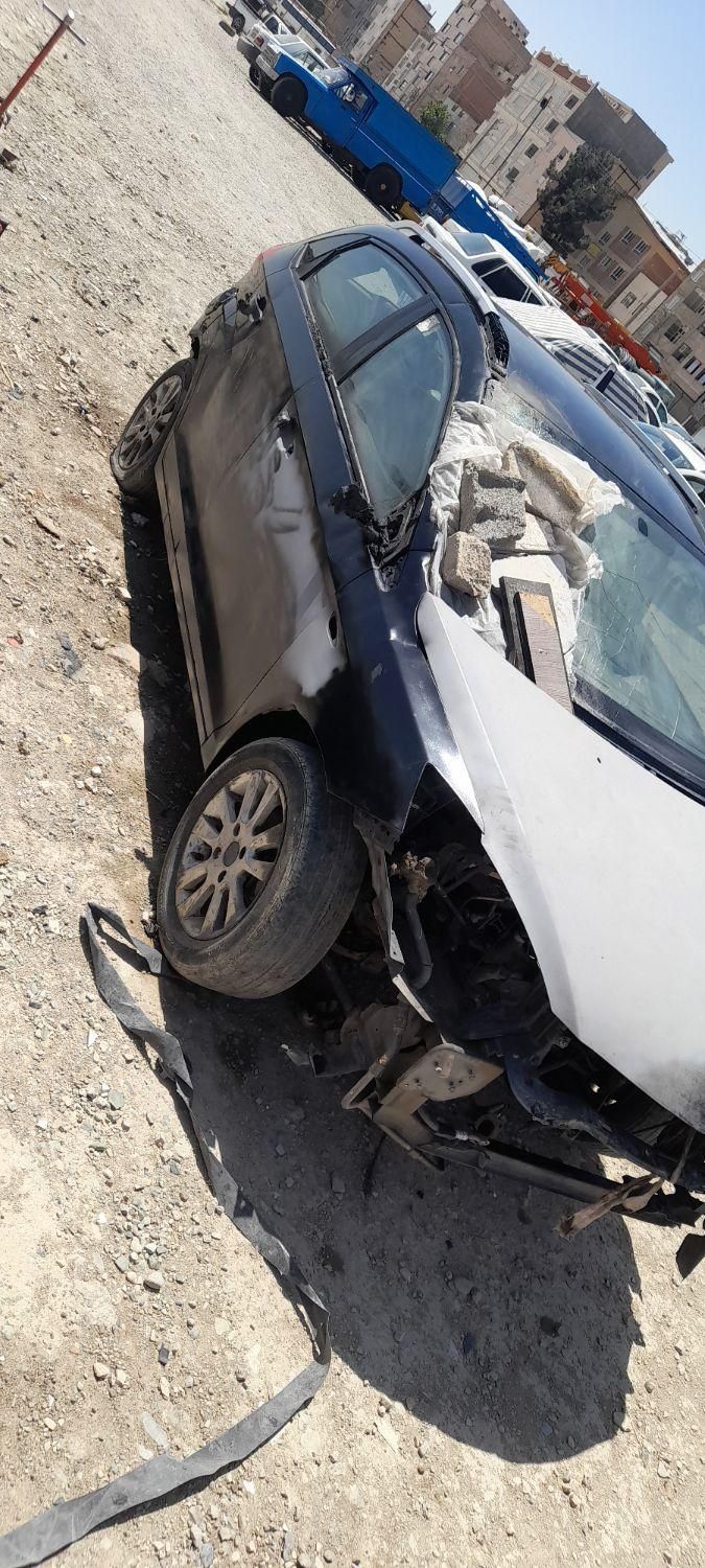 ام وی ام 315 هاچ بک اسپرت اکسلنت - 1397