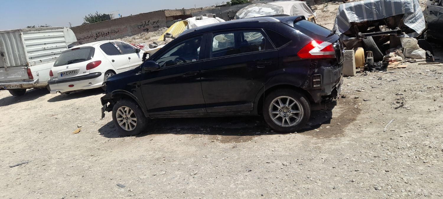 ام وی ام 315 هاچ بک اسپرت اکسلنت - 1397