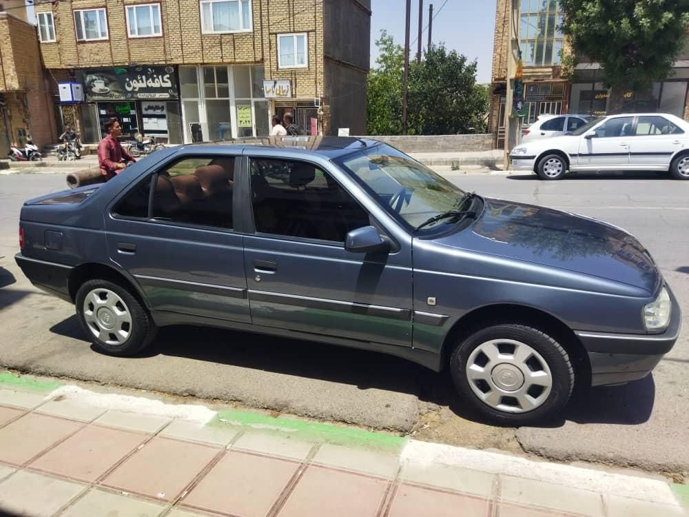 خودرو پژو، 405 SLX آگهی ann_19523259