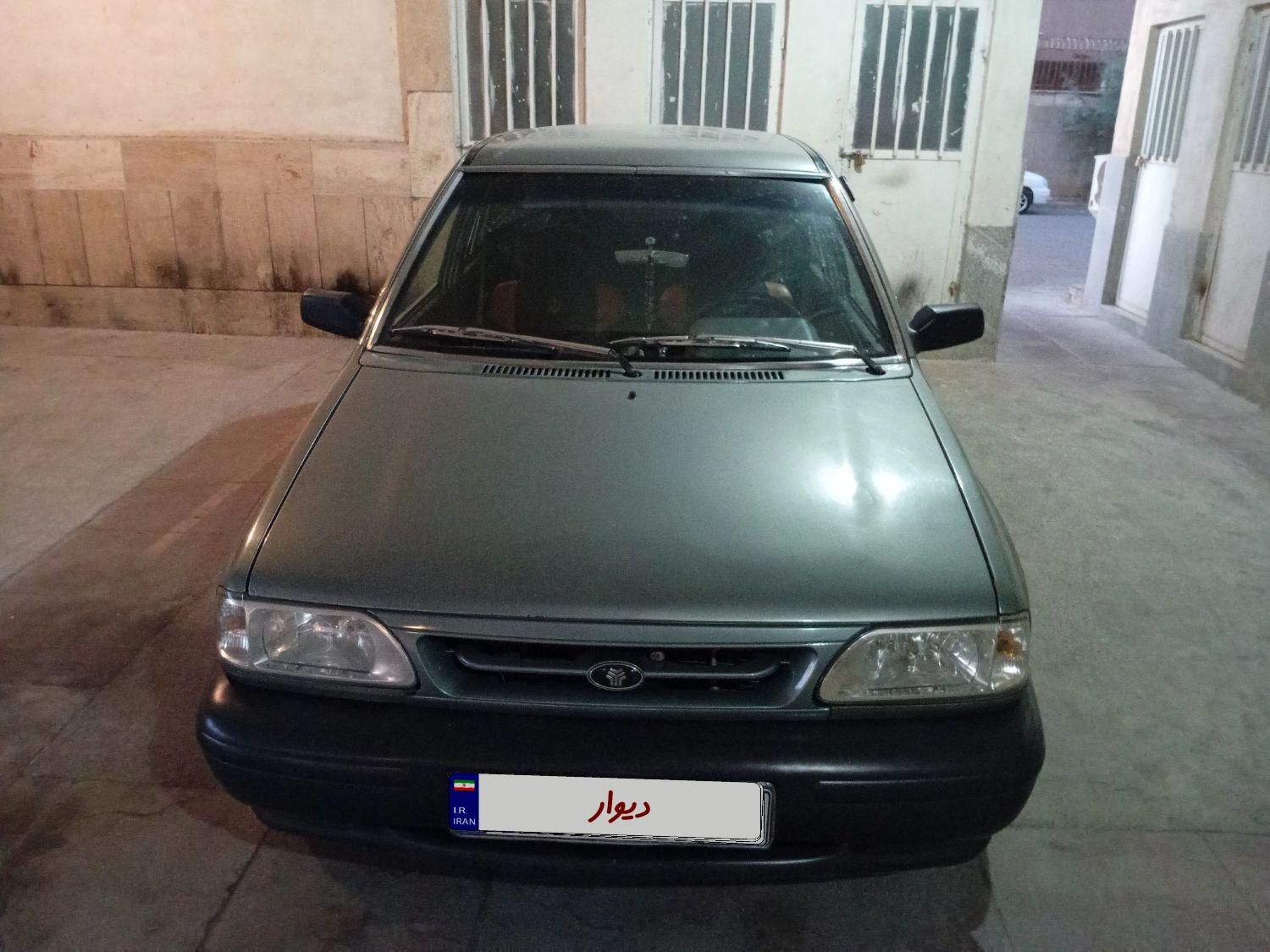 خودرو پراید، صبا آگهی ann_19523260