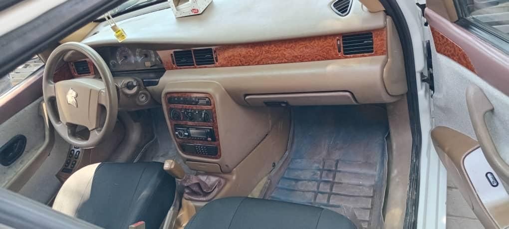 سمند LX EF7 دوگانه سوز - 1394