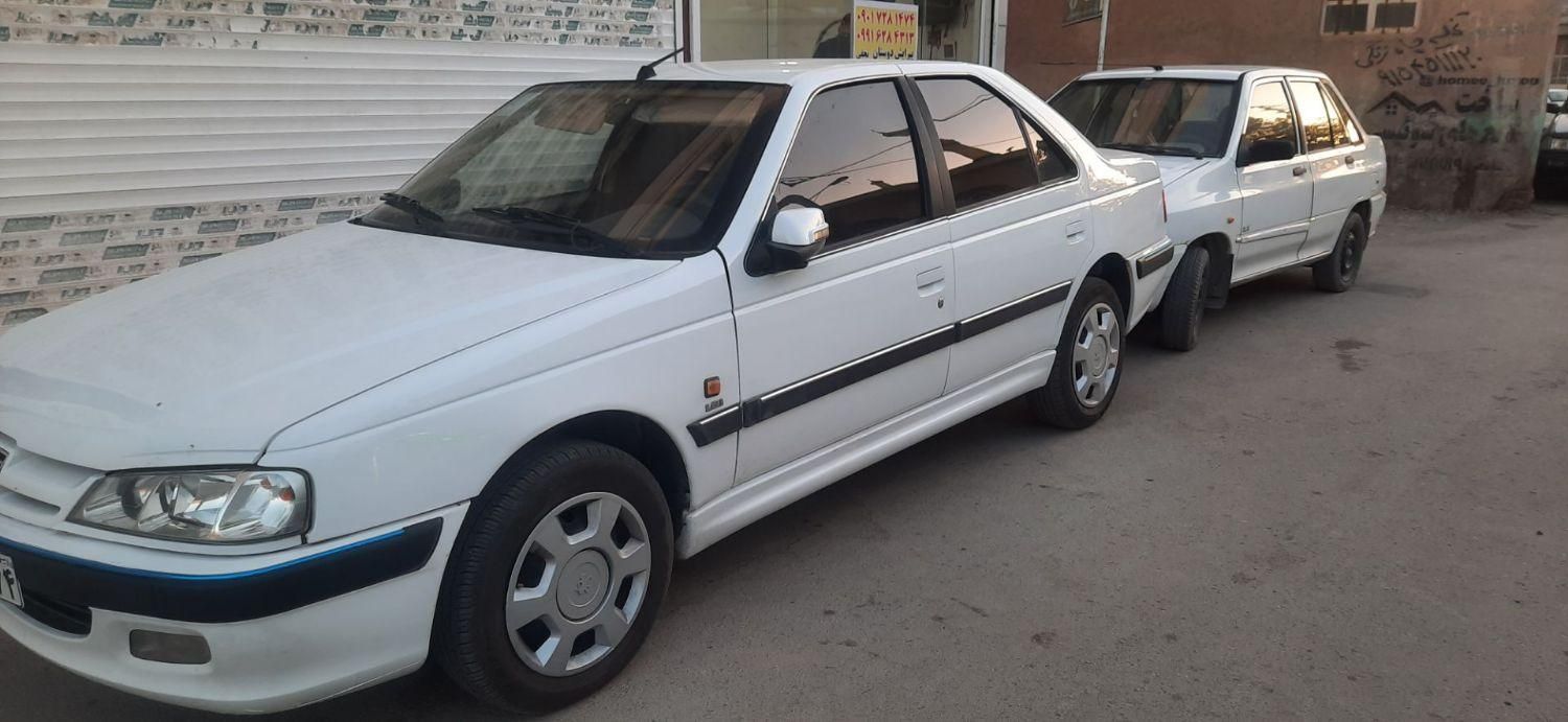 پژو پارس LX - 1400