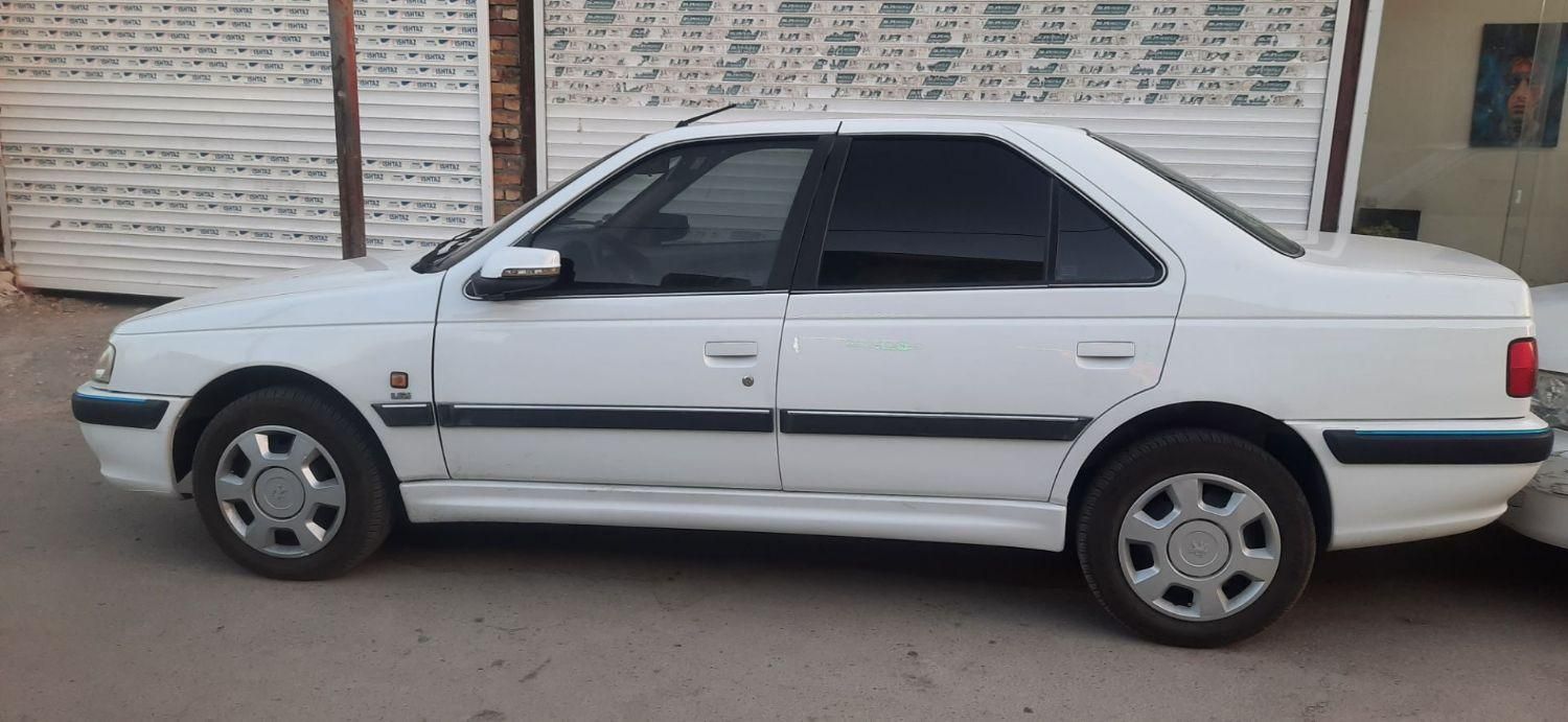 پژو پارس LX - 1400