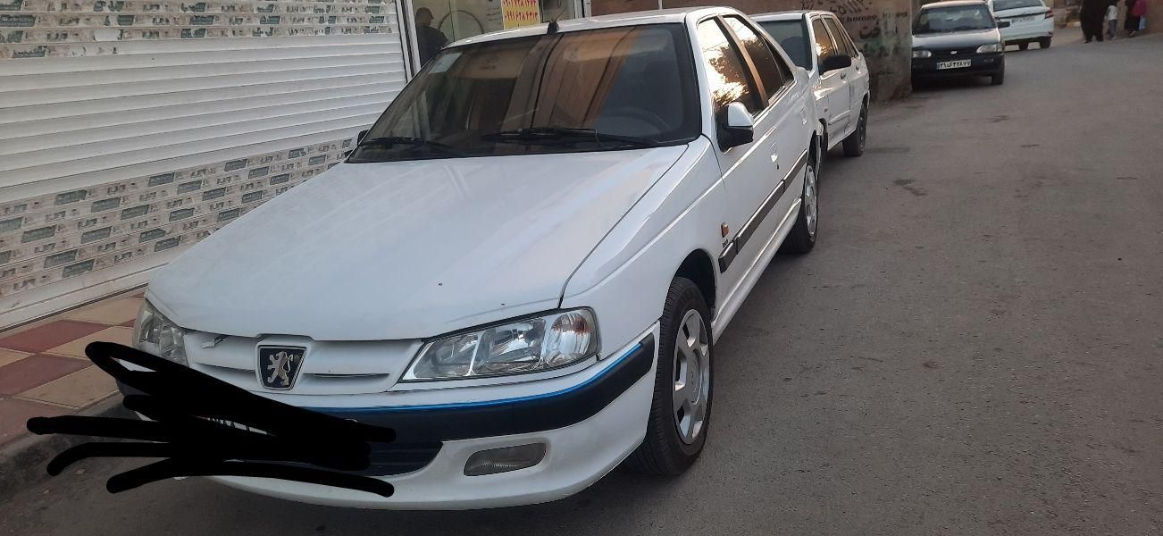 پژو پارس LX - 1400