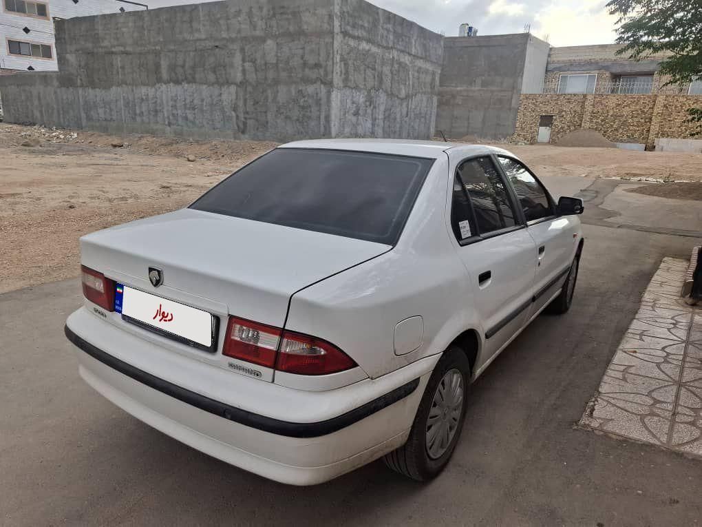 سمند LX EF7 - 1398