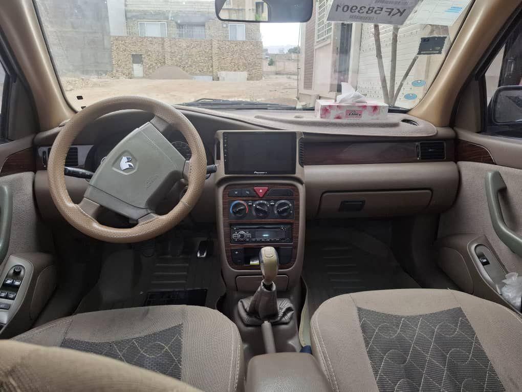سمند LX EF7 - 1398