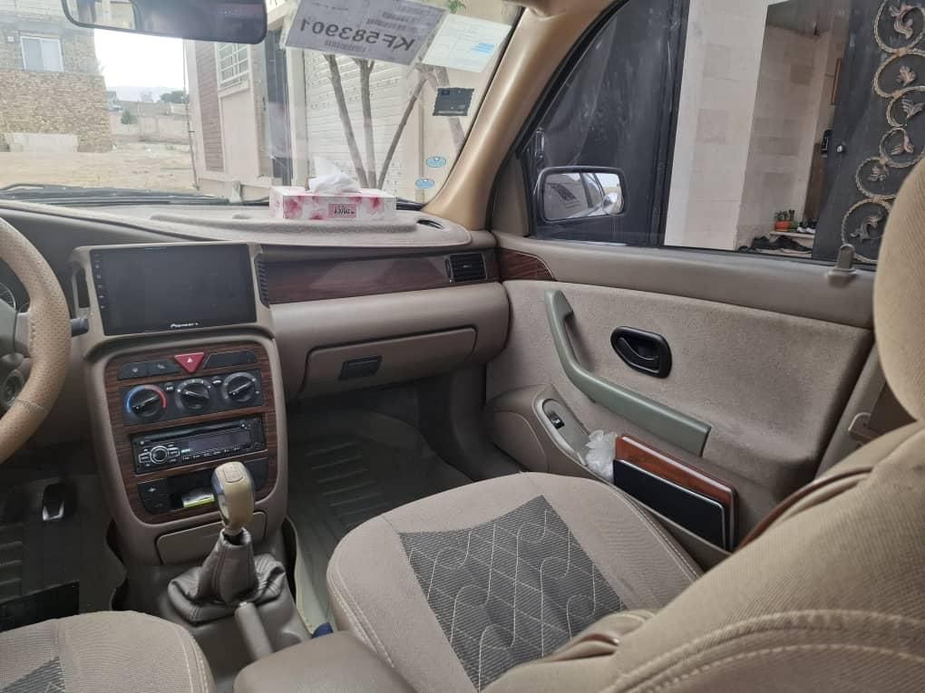 سمند LX EF7 - 1398