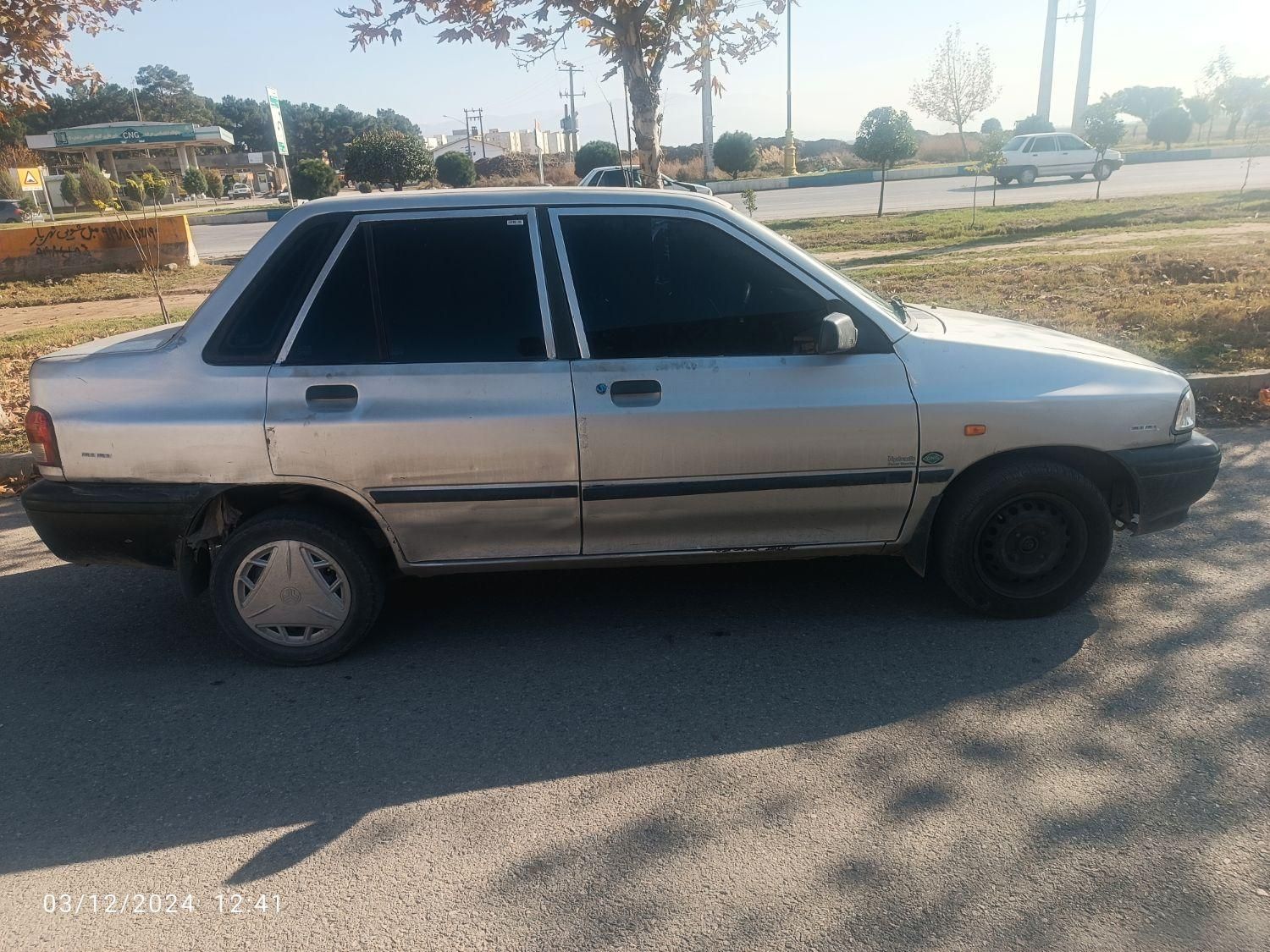 پراید 131 SL - 1390