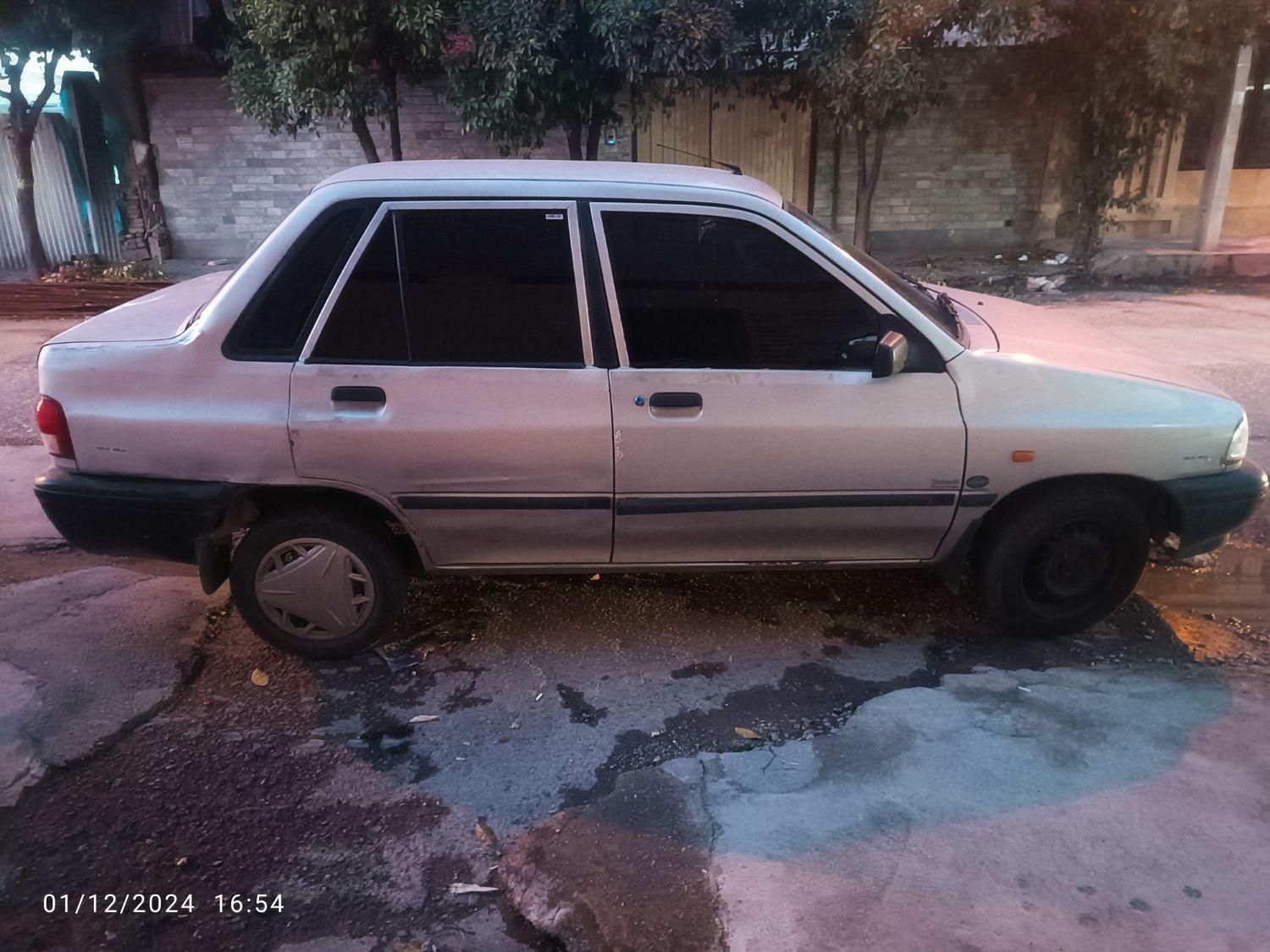 پراید 131 SL - 1390