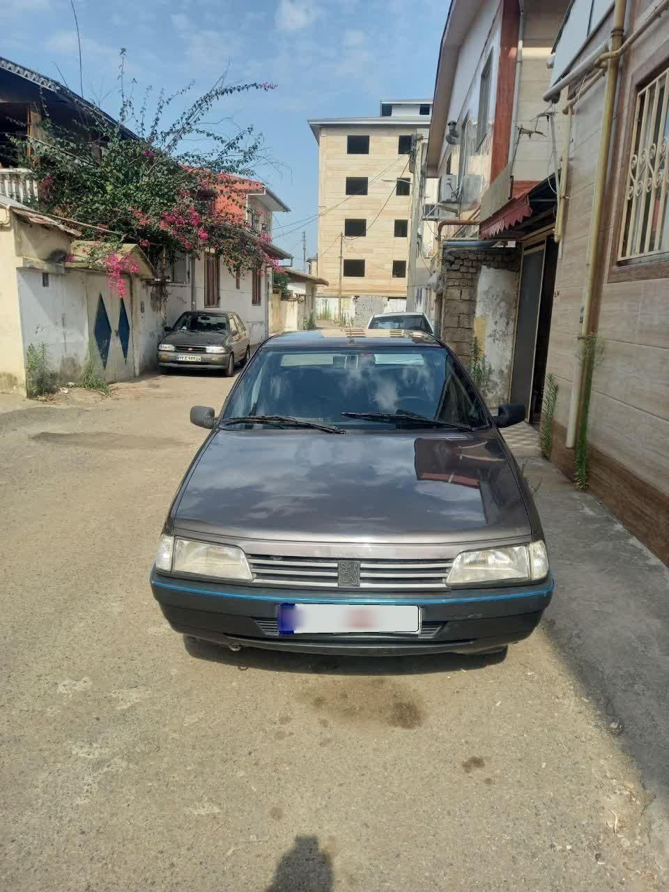 خودرو پژو، روآ آگهی ann_19523287