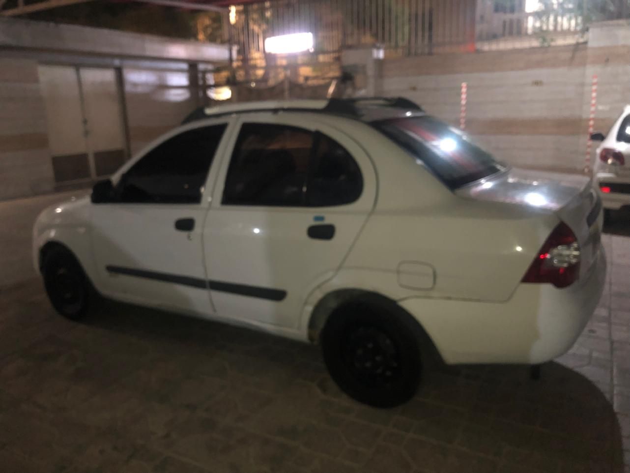 تیبا صندوق دار SX - 1393