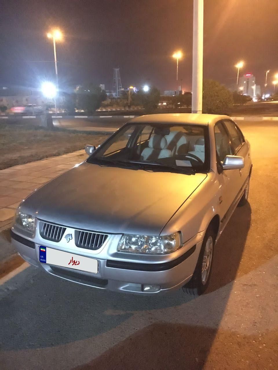 سمند LX XU7 - 1387