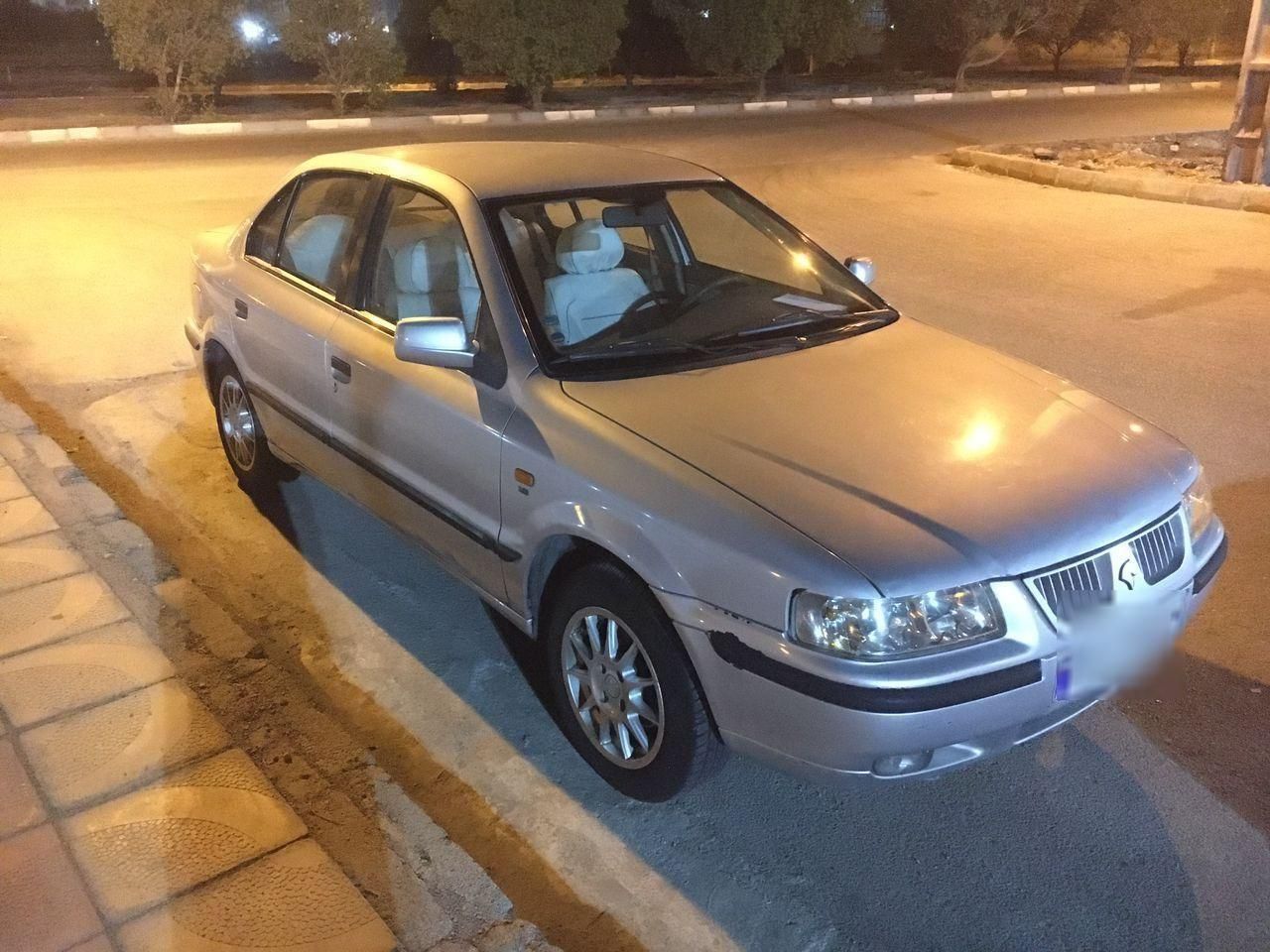 سمند LX XU7 - 1387