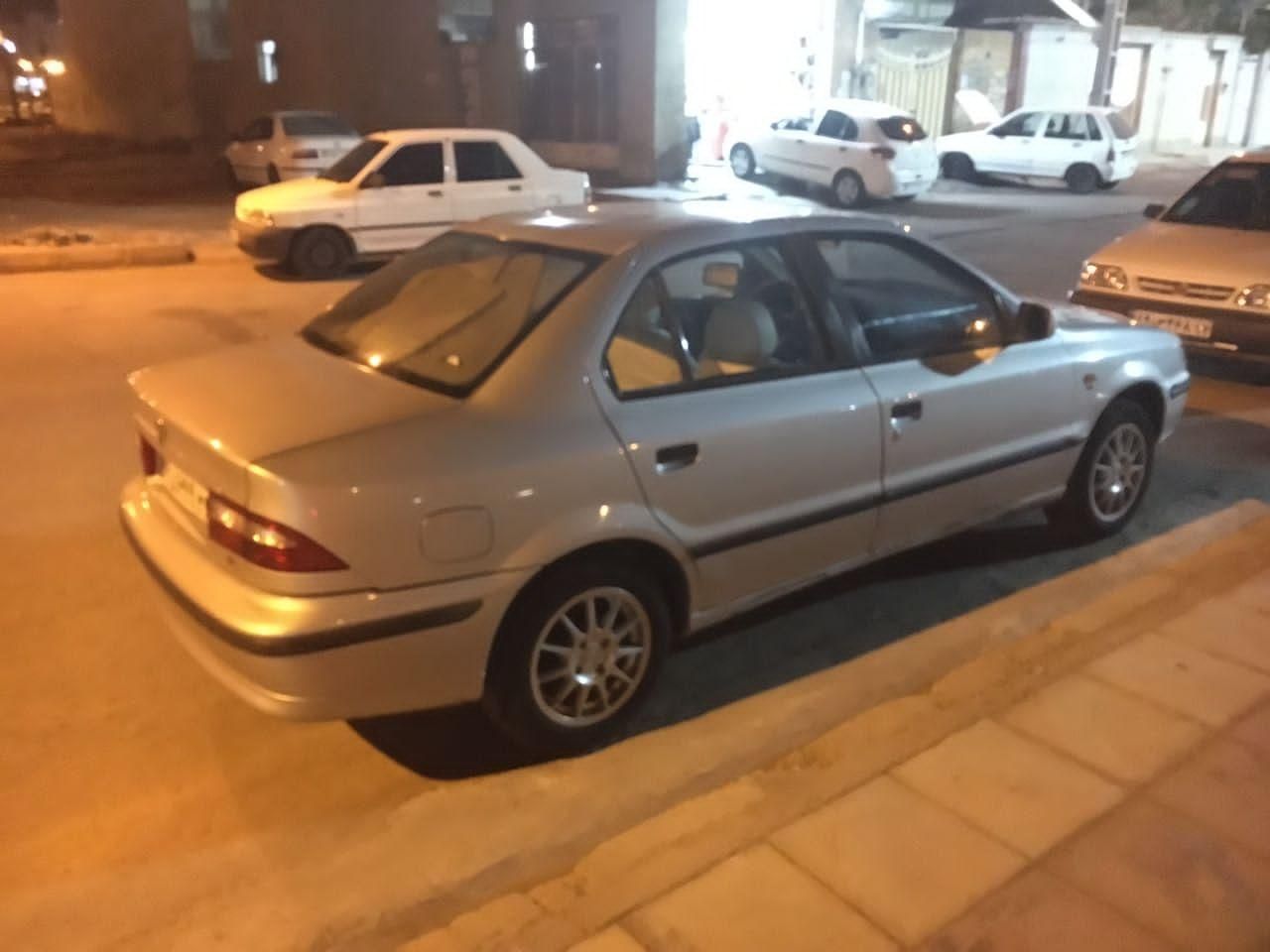 سمند LX XU7 - 1387